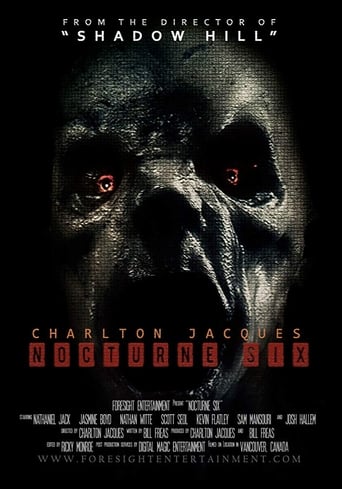 Nocturne Six Poster