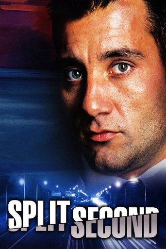 Split Second Poster