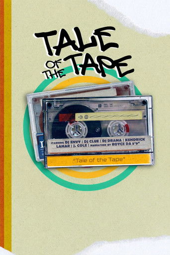 Tale of the Tape Poster