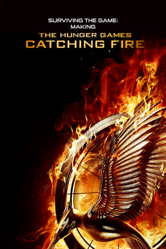 Surviving the Game: Making The Hunger Games: Catching Fire Poster