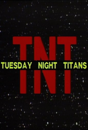 Tuesday Night Titans Poster