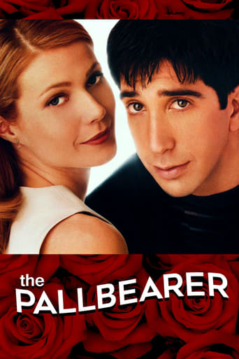 The Pallbearer Poster