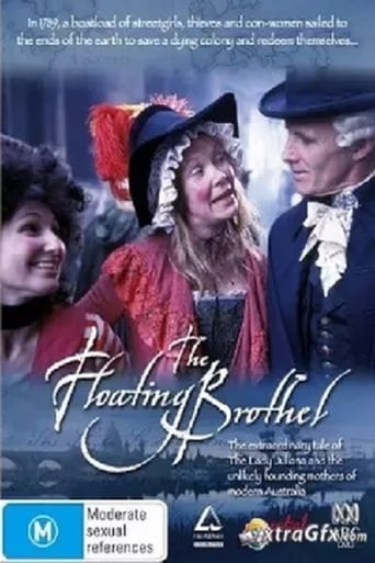 The Floating Brothel Poster
