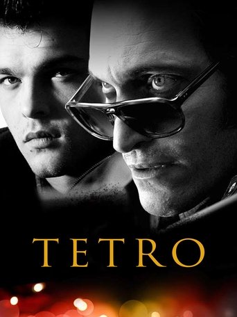 Tetro Poster