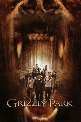 Grizzly Park Poster