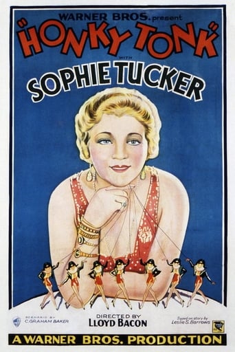 Honky Tonk Poster