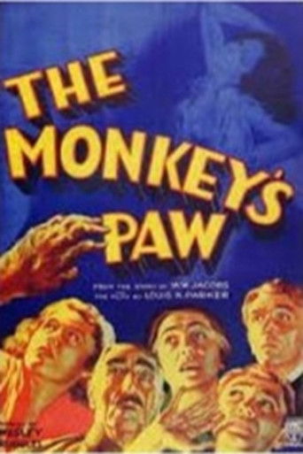 The Monkey's Paw