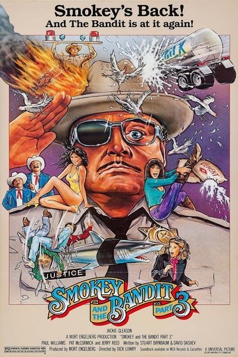 Smokey and the Bandit Part 3