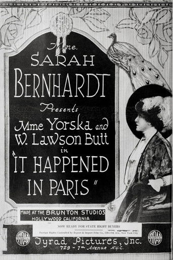 It Happened in Paris