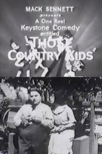 Those Country Kids