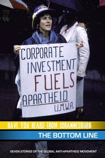Have You Heard from Johannesburg: The Bottom Line