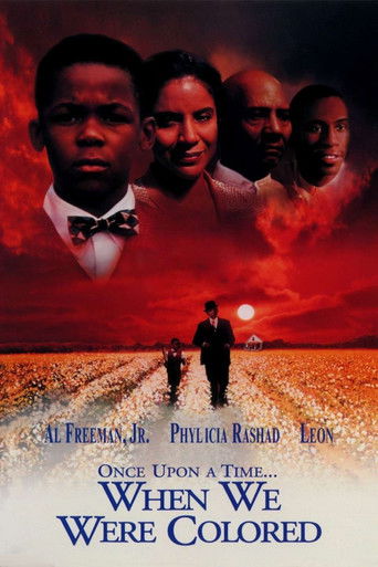 Once Upon a Time... When We Were Colored
