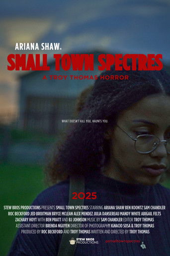 Small Town Spectres