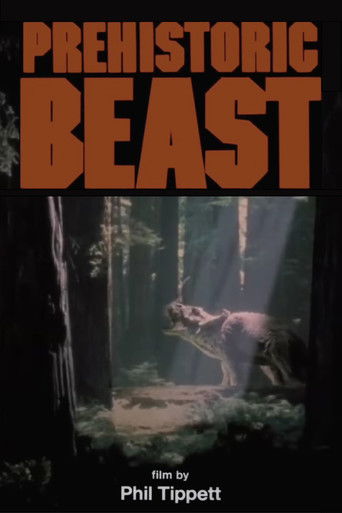 Prehistoric Beast