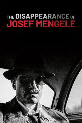 The Disappearance of Josef Mengele