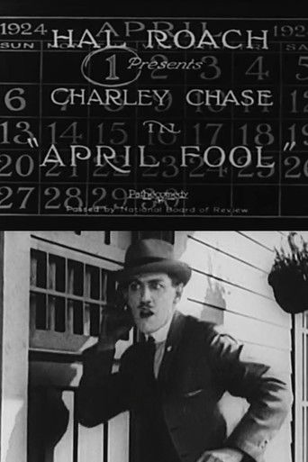 April Fool