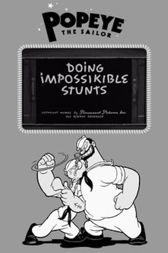 Doing Impossikible Stunts