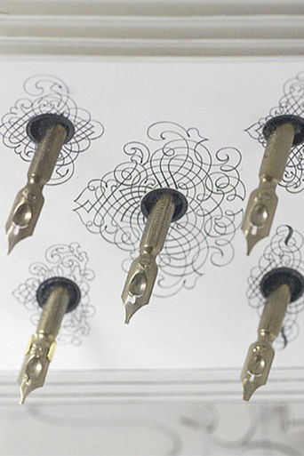 The Calligrapher