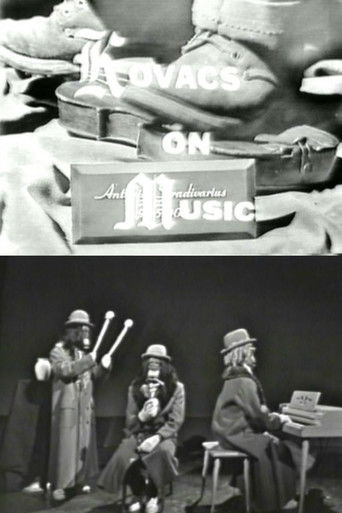 Kovacs on Music