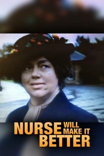 Nurse Will Make It Better