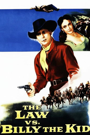 The Law vs. Billy the Kid
