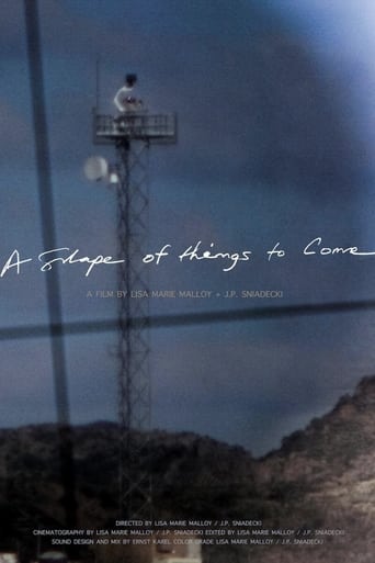 A Shape of Things to Come
