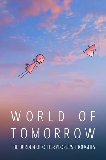 World of Tomorrow Episode Two: The Burden of Other People's Thoughts