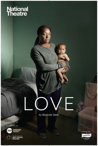 National Theatre Live: LOVE