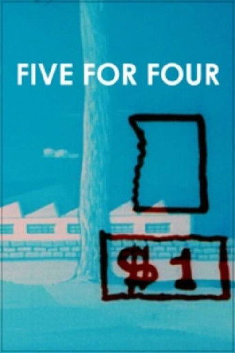 5 for 4