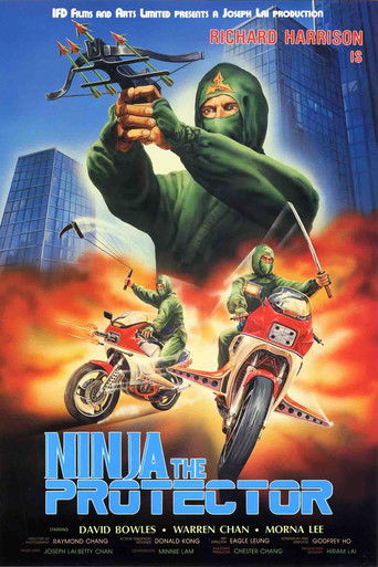 Ninja the Protector
