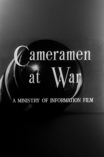 Cameramen at War