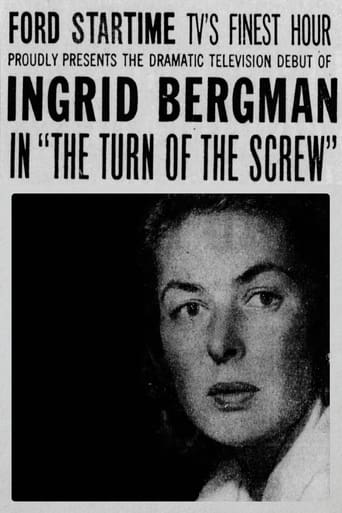 The Turn of the Screw