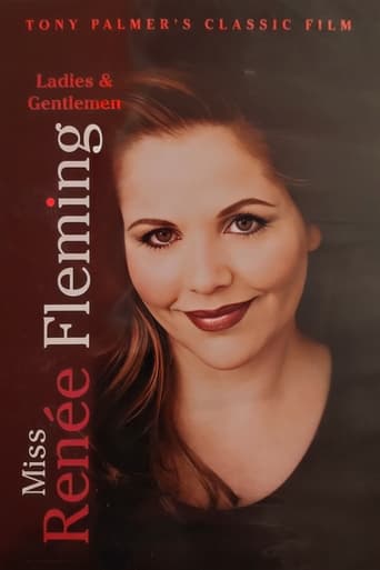 Ladies & Gentlemen, Miss Renée Fleming