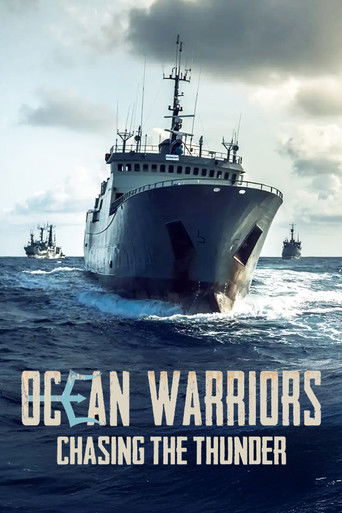 Ocean Warriors - Chasing the Thunder