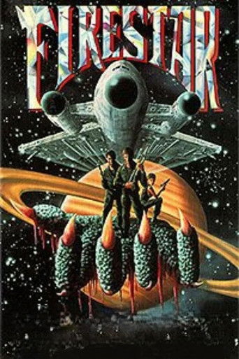Firestar: First Contact
