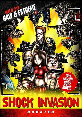 Shock Invasion