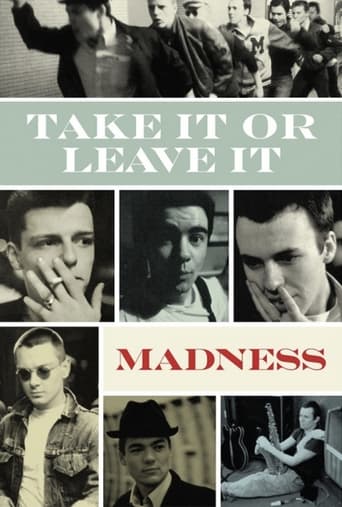 Take It or Leave It