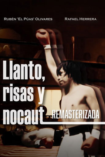 Llanto, risas y nocaut