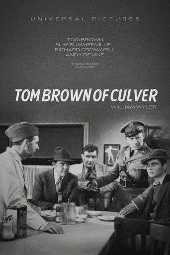 Tom Brown of Culver
