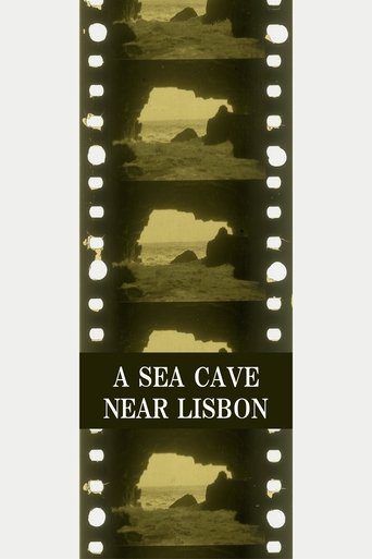 A Sea Cave Near Lisbon