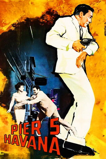 Pier 5, Havana