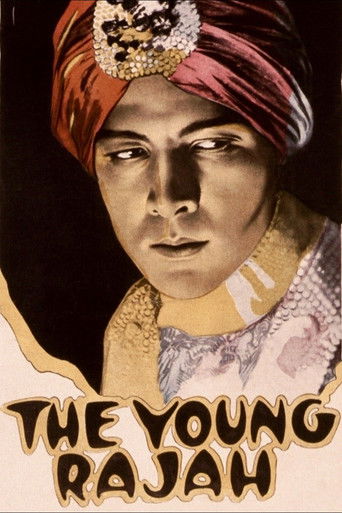 The Young Rajah