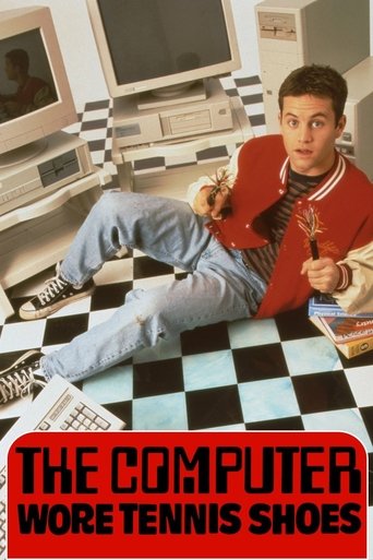The Computer Wore Tennis Shoes