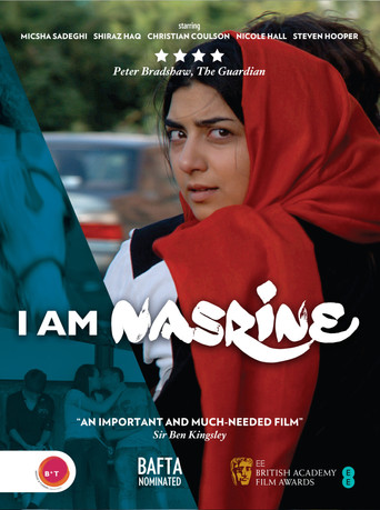 I Am Nasrine