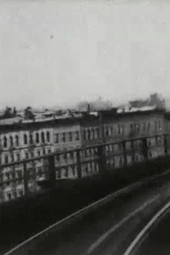 104th Street Curve, New York, Elevated Railway