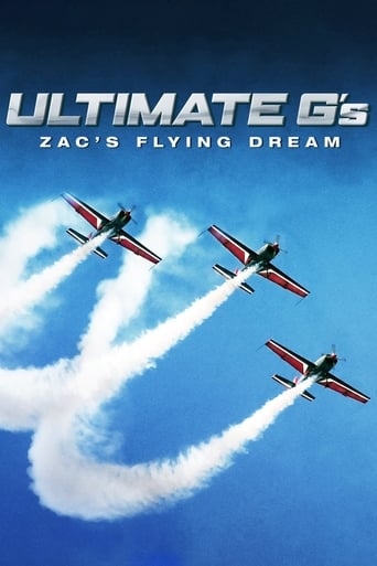 Ultimate G's: Zac's Flying Dream