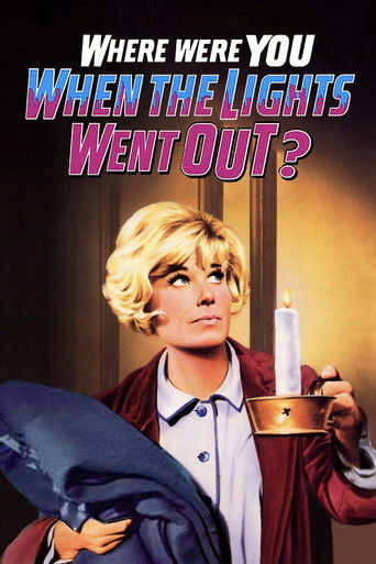 Where Were You When the Lights Went Out?