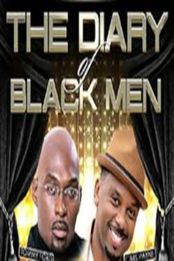 Diary of a Tired Black Man