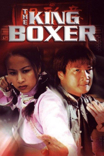 The King Boxer
