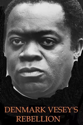 A House Divided: Denmark Vesey's Rebellion